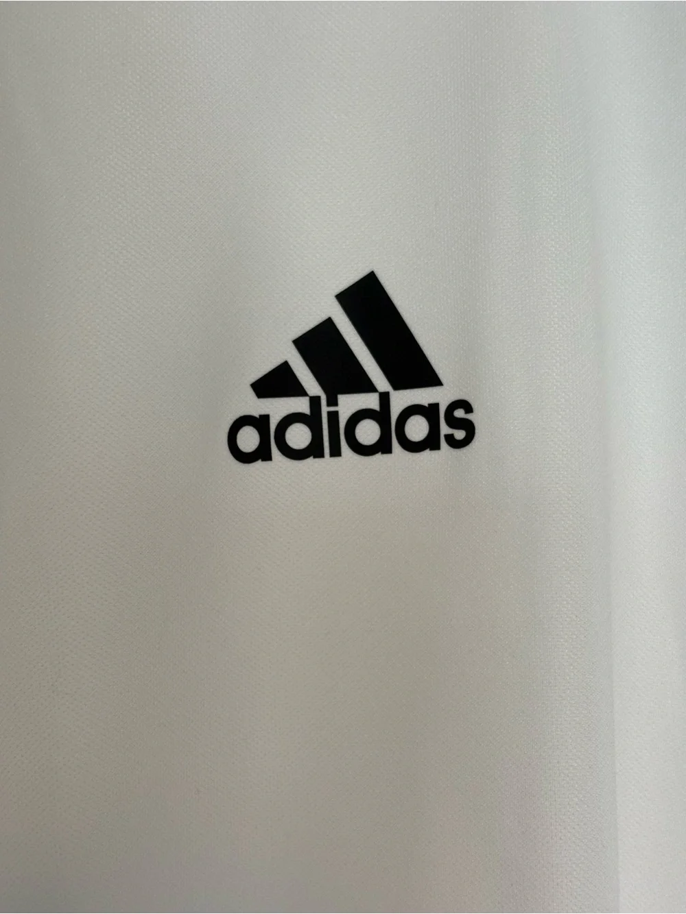 Adidas Aberdeen FC Areoready Full Zip Track Jacket Men’s 2XL White Black Soccer